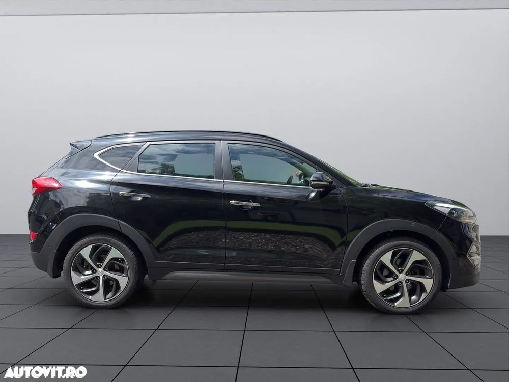HYUNDAI Tucson 2015 — imagine 4