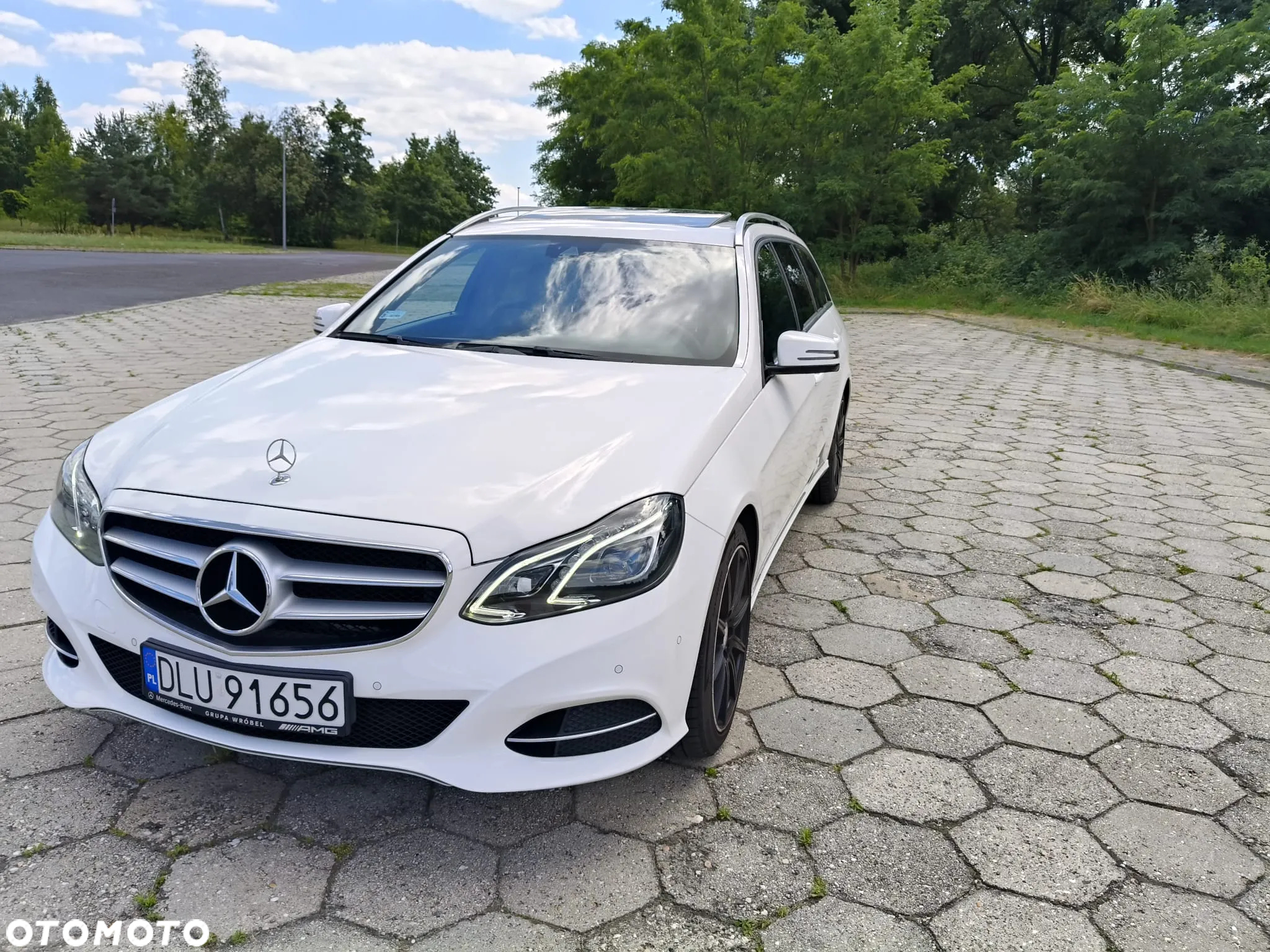 Mercedes-Benz Klasa E 250 Avantgarde - 6