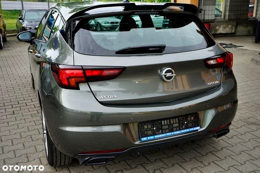Opel Astra - 7
