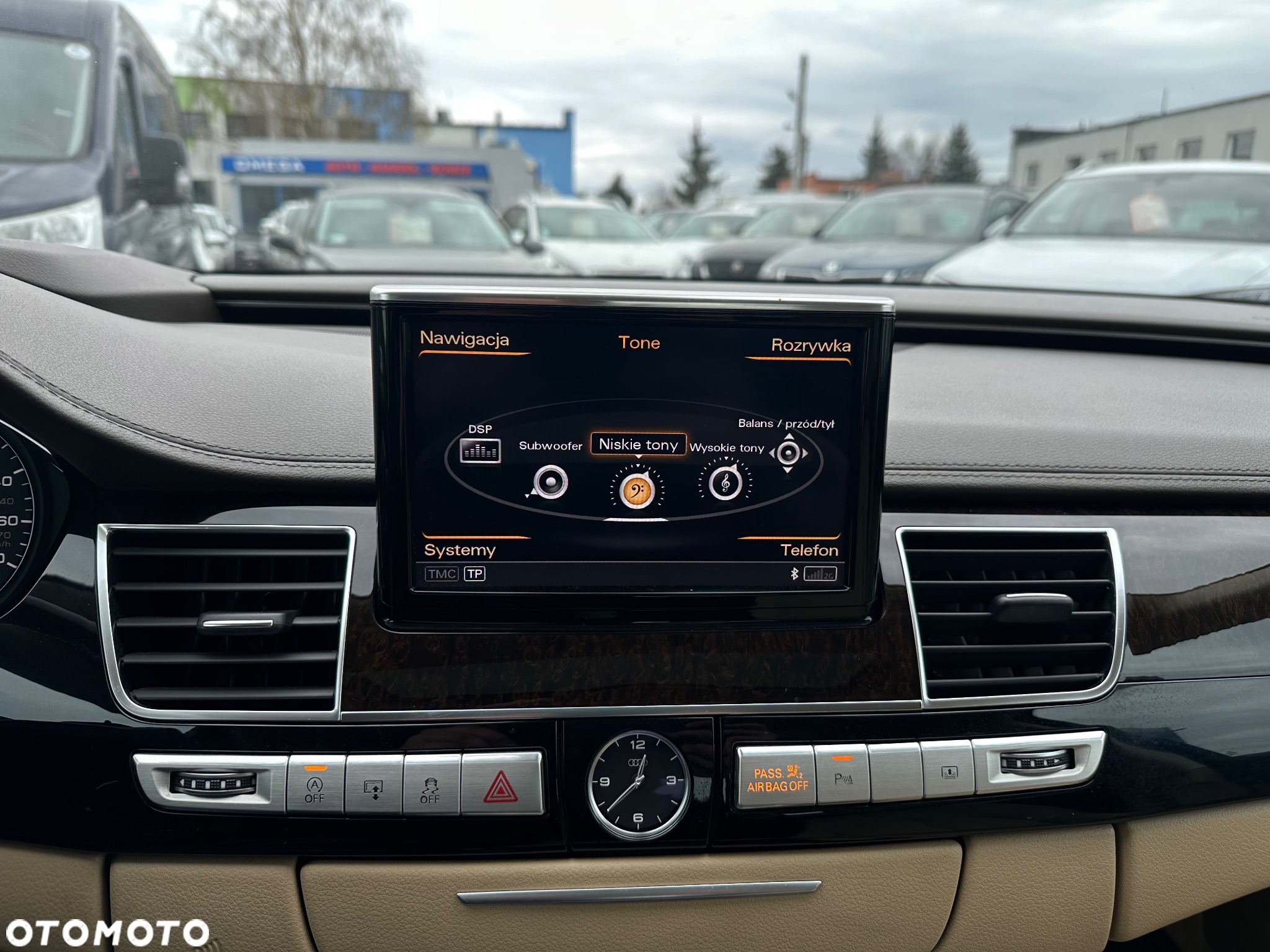 Audi A8 3.0 TFSI quattro tiptronic Langversion - 32