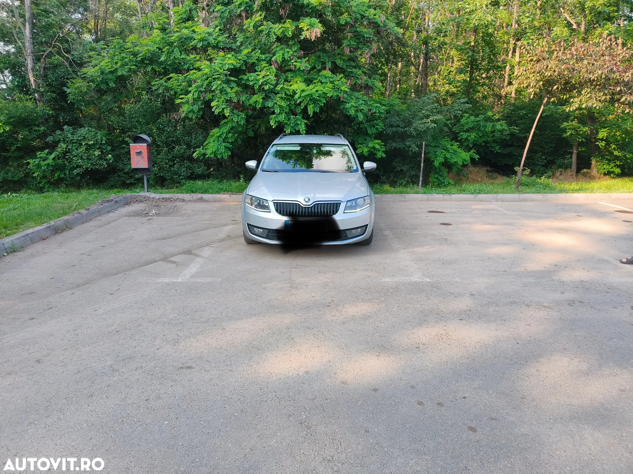 Skoda Octavia 2.0 TDI DSG Style - 2