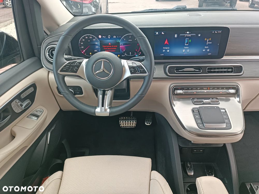 Mercedes-Benz Klasa V 300 d 4-Matic 9G-Tronic Exclusive (ekstra dł) - 12