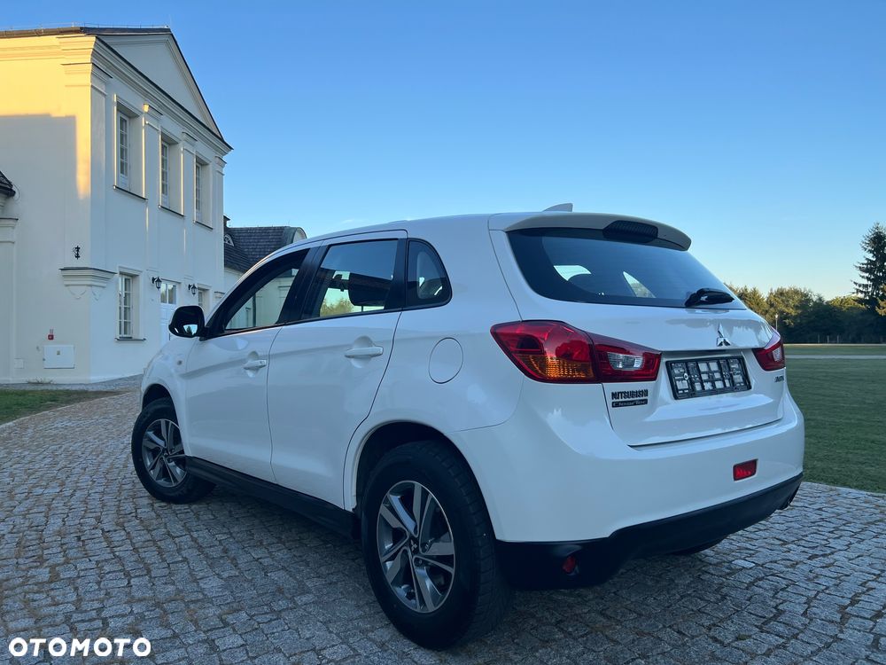 Mitsubishi ASX 1.6 DID Invite AS&G - 5