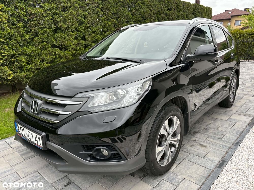 Honda CR-V 2.2i-DTEC Executive - 39