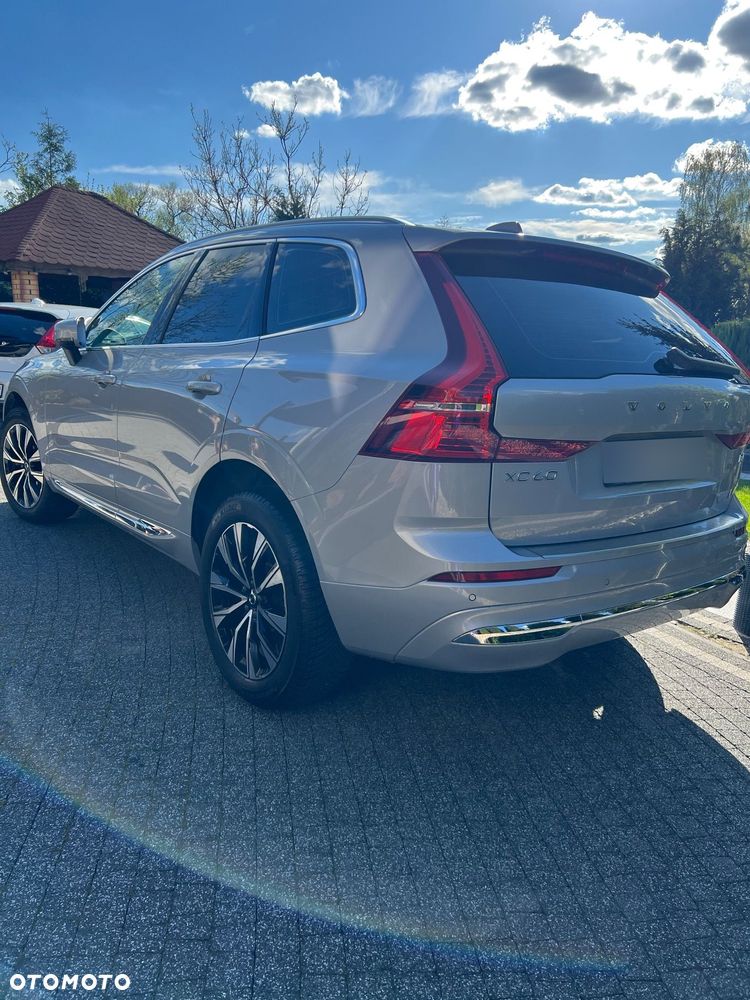 Volvo XC 60 B4 D Geartronic Inscription - 7