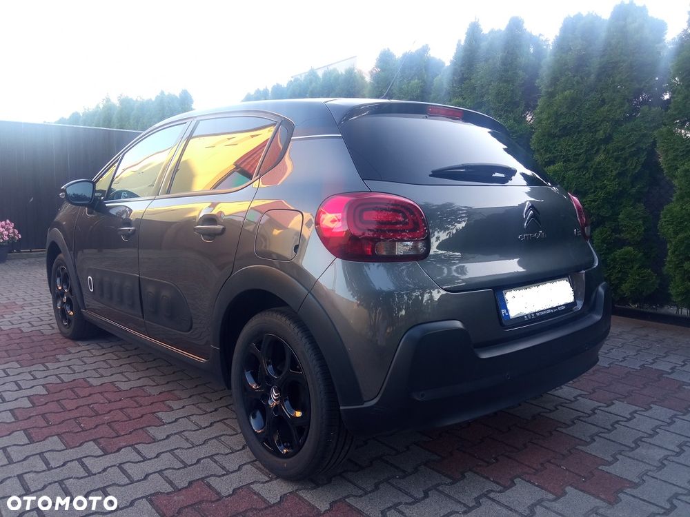 Citroën C3 Pure Tech 82 LIVE - 3