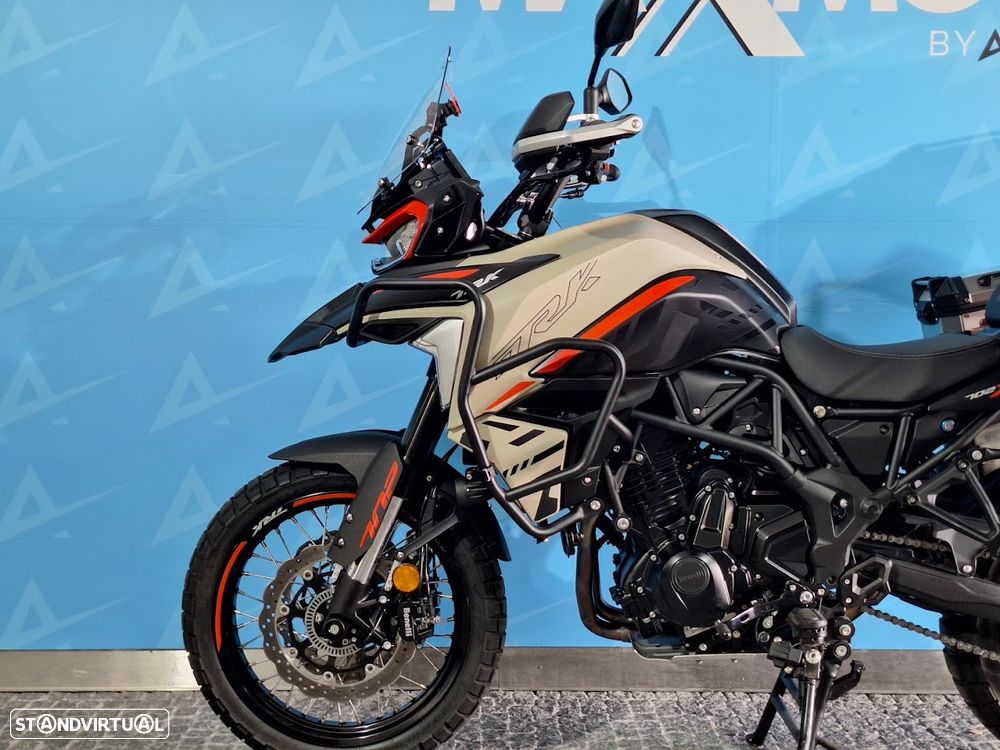 Benelli TRK 702 X - 7