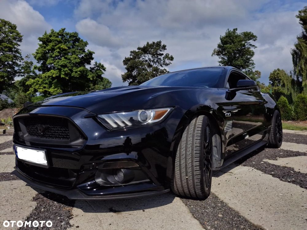 Ford Mustang 5.0 V8 GT - 1