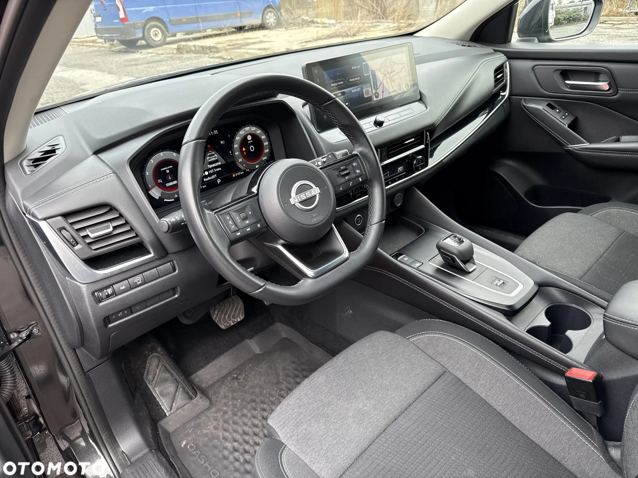 Nissan Qashqai 1.3 DIG-T mHEV N-Connecta Xtronic - 10