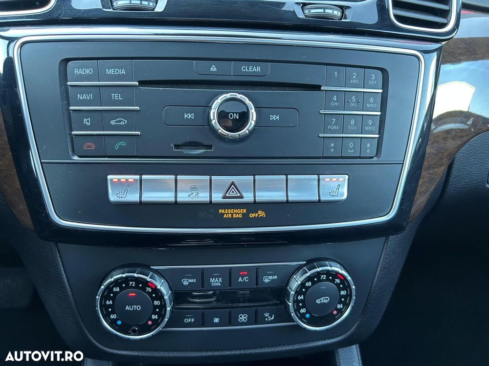 Mercedes-Benz GLE - 20