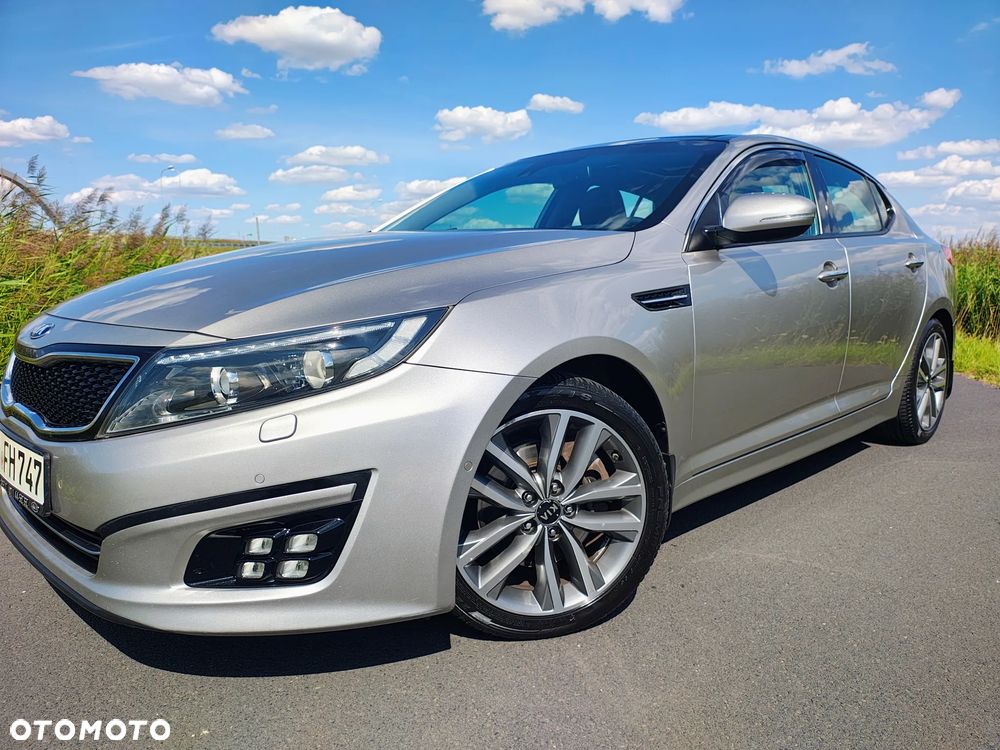 Kia Optima 1.7 CRDI Automatik Edition 7 - 15
