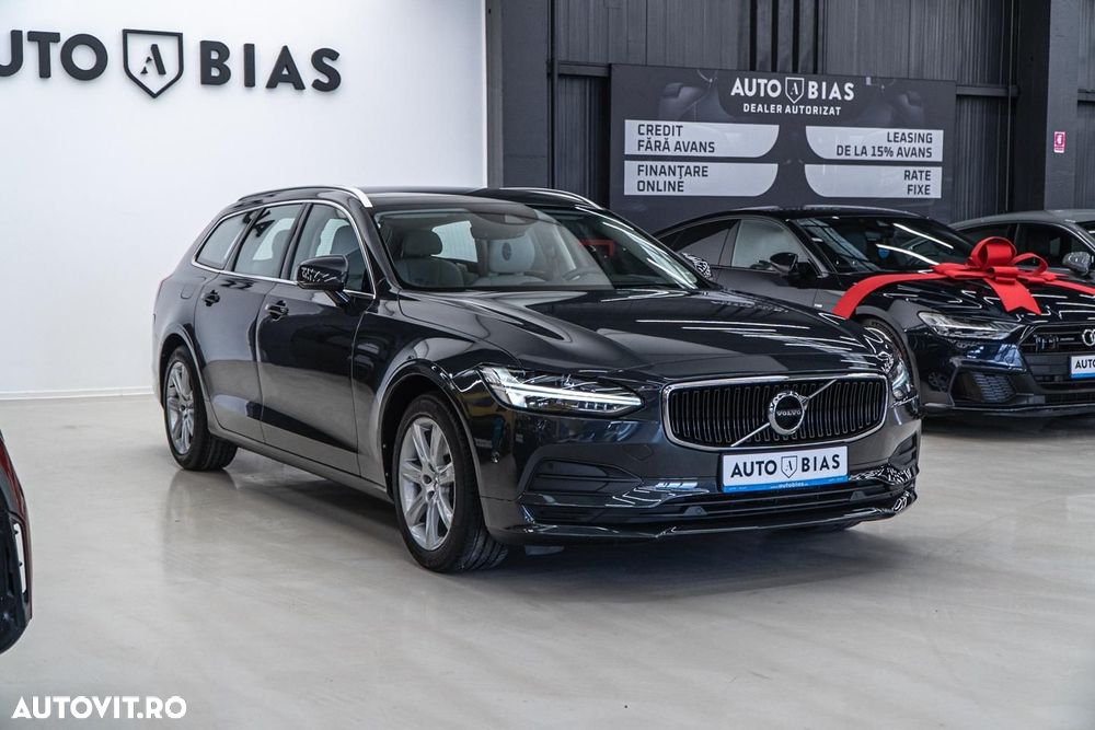 Volvo V90 D3 Geartronic Momentum Pro - 4