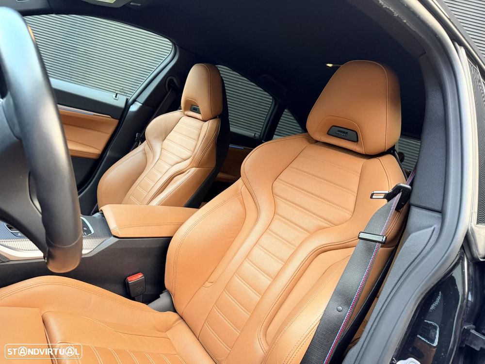 BMW i4 eDrive40 Pack Desportivo M Pro - 3