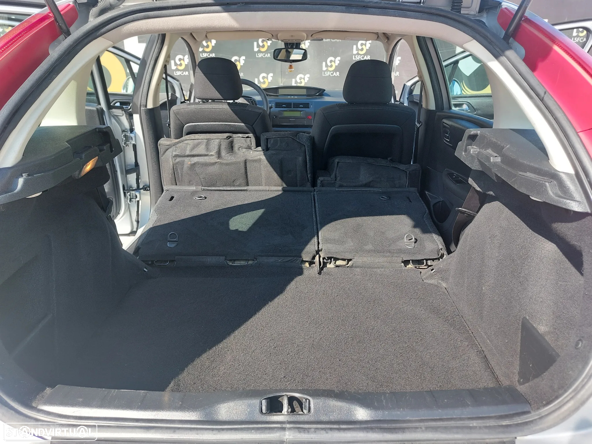 Citroën C4 1.6 HDi 110 VTR Pack - 25