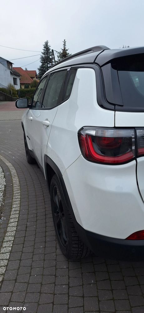 Jeep Compass 1.4 MultiAir Sport - 11