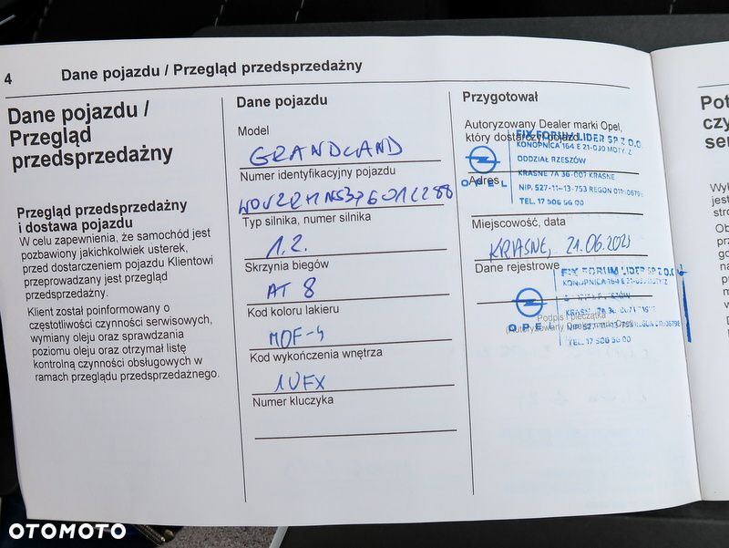 Opel Grandland 1.2 T GS S&S - 32