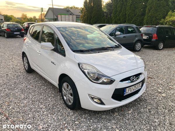 Hyundai ix20 1.4 blue Comfort