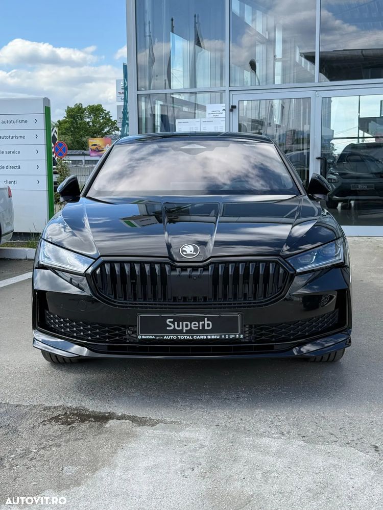 Skoda Superb - 2