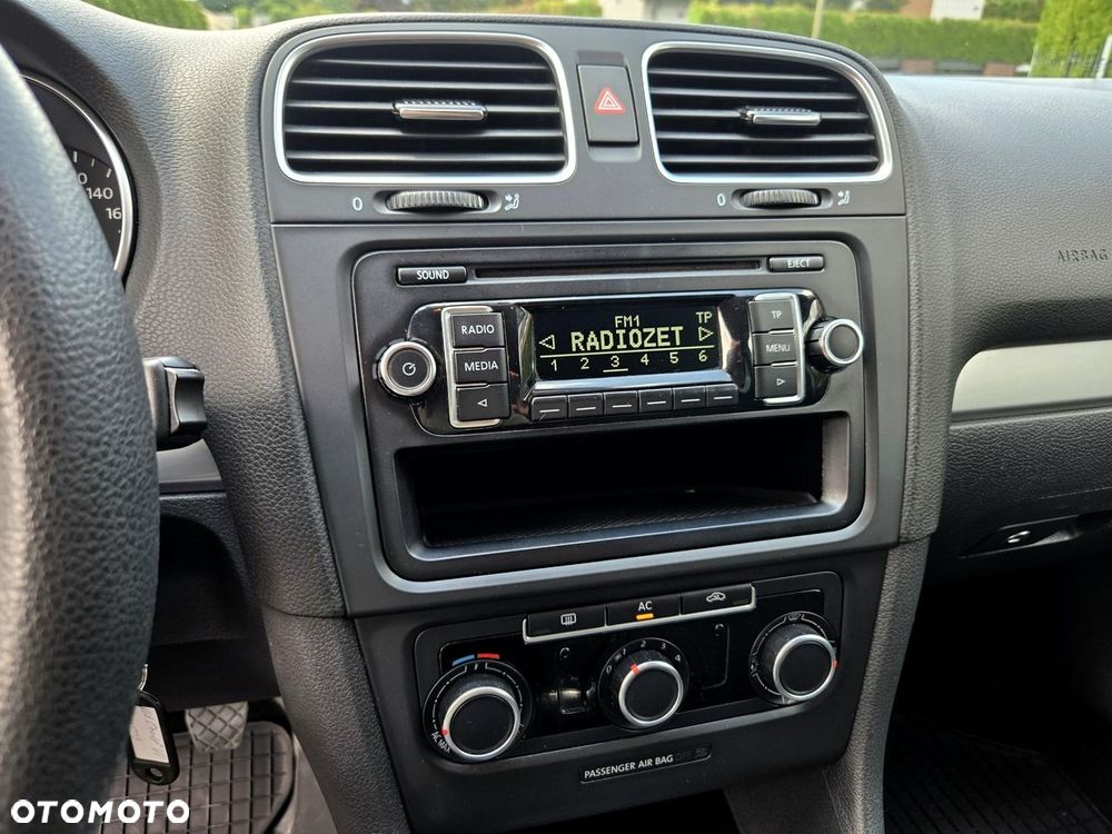 Volkswagen Golf 1.6 TDI Trendline - 15