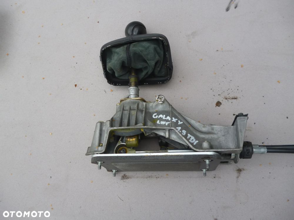 FORD GALAXY I LIFT 1.9 TDI LINKI ZMIANY BIEGÓW LEWAREK - 2