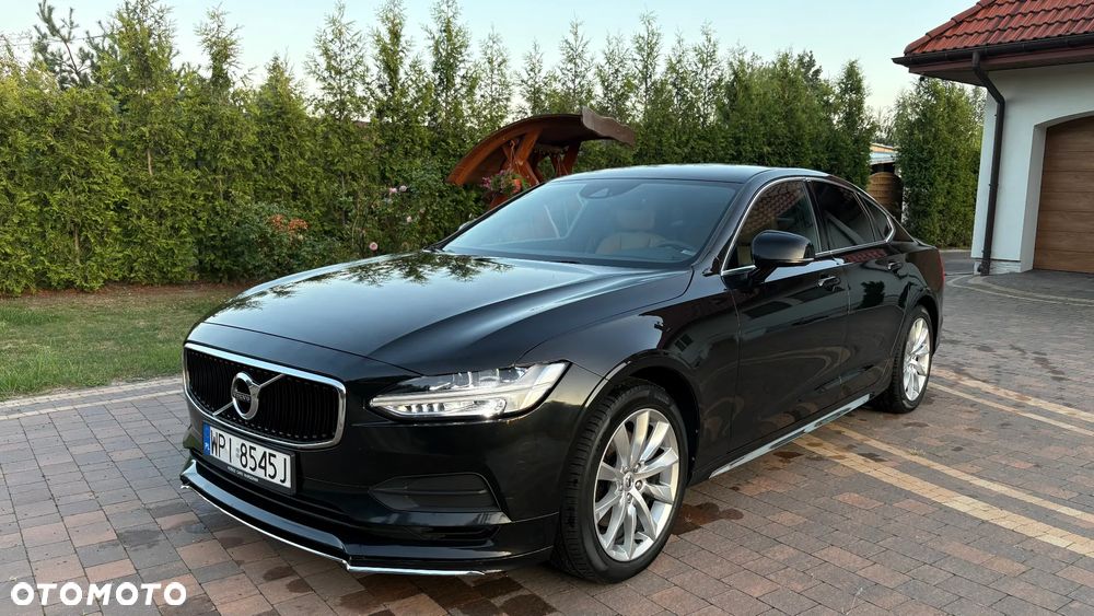 Volvo S90 D4 Momentum - 1
