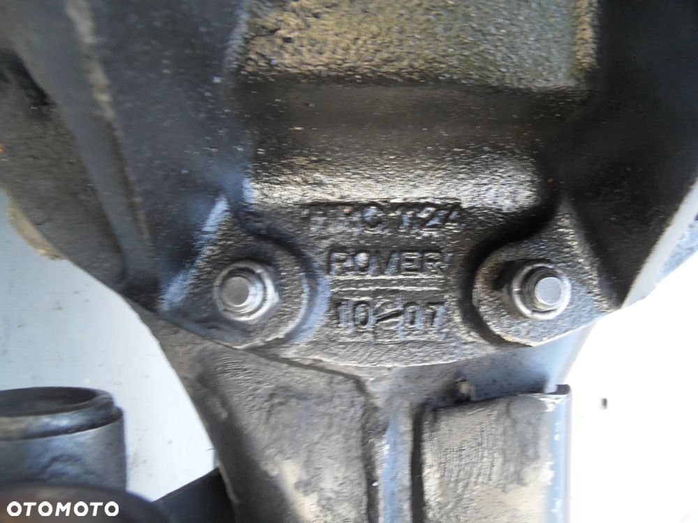 MOST PRZÓD PRZEDNI RANGE ROVER DEFENDER 1998 - 3