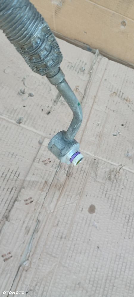 Przewód rurka klimatyzacji Golf V 2.0 TDI 1K0820741AD - 8