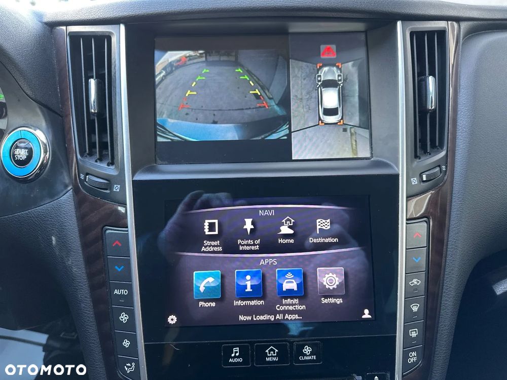 Infiniti Q50 Q50S AWD Sport - 31