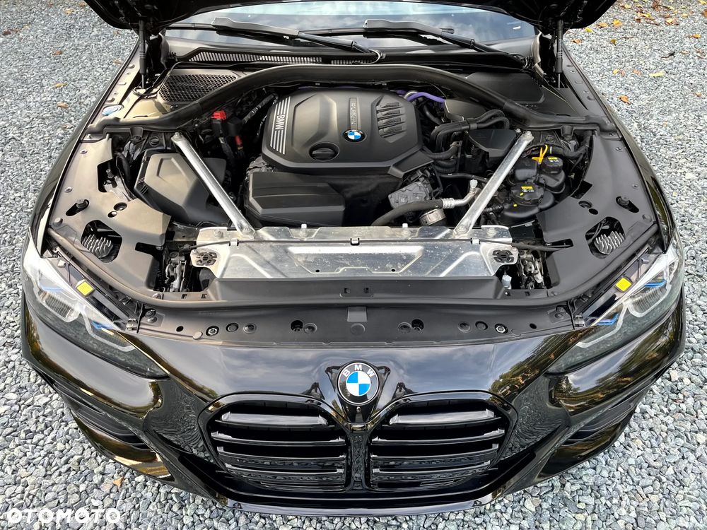 BMW Seria 4 420d M Sport - 10