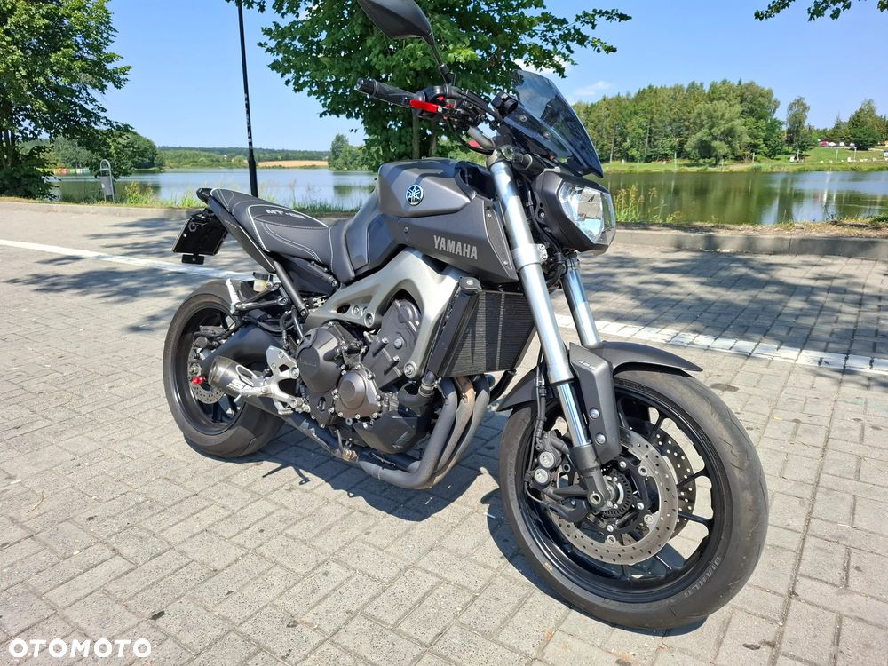 Yamaha MT - 29