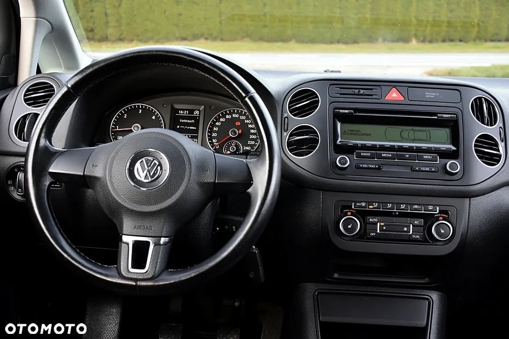 Volkswagen Golf Plus 1.6 TDI DPF Team - 17