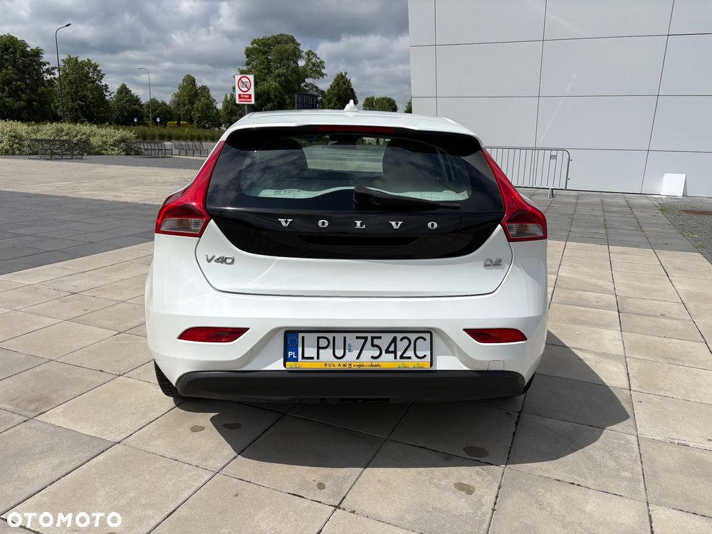 Volvo V40 D2 Summum - 7