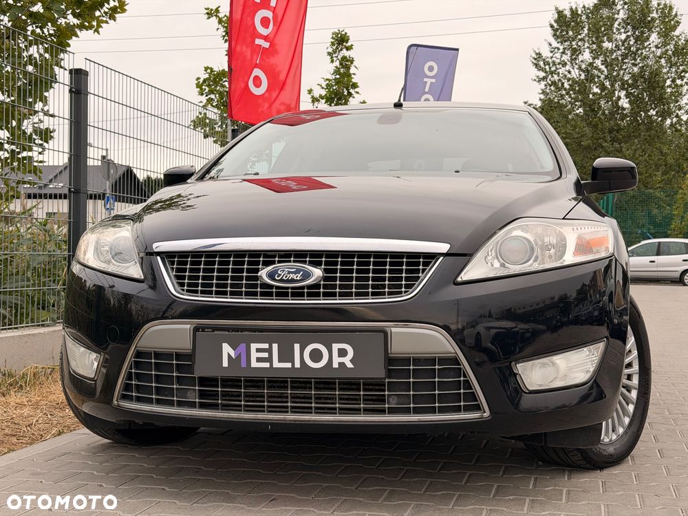 Ford Mondeo 2.0 TDCi Titanium - 5