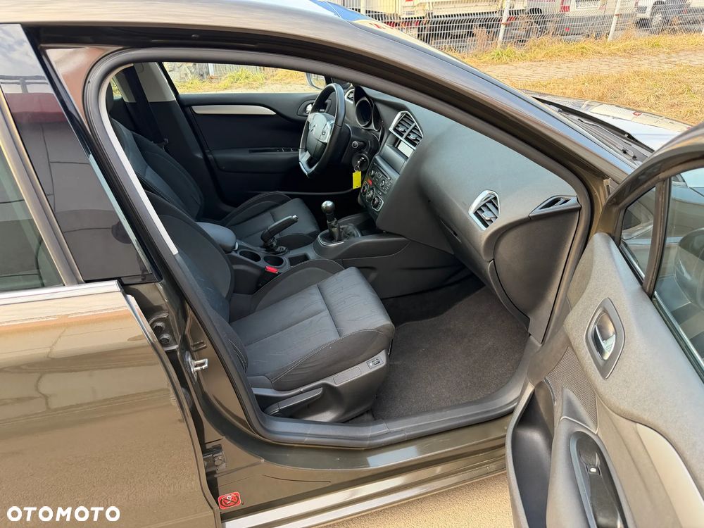 Citroën C4 VTi 120 Tendance - 16