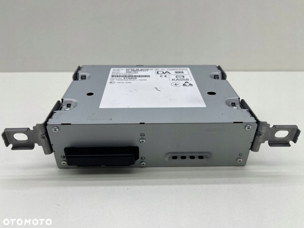 MAZDA CX-30 RADIO CZYTNIK NAWIGACJA DFR5669COG - 1