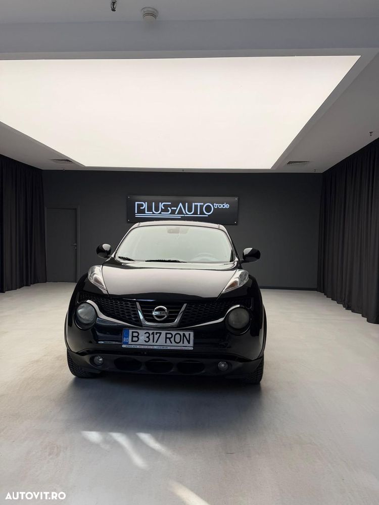 Nissan Juke 1.6L DIG-T MCVT Tekna - 8
