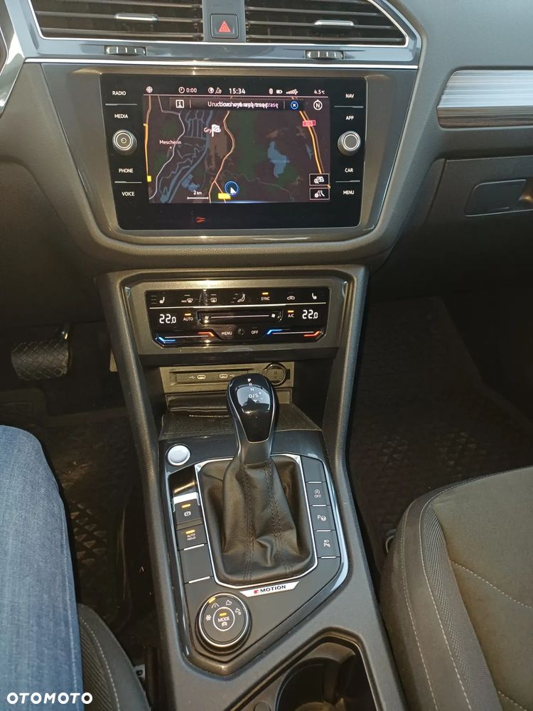 Volkswagen Tiguan Allspace 2.0 TDI 4Mot Elegance DSG 7os - 31