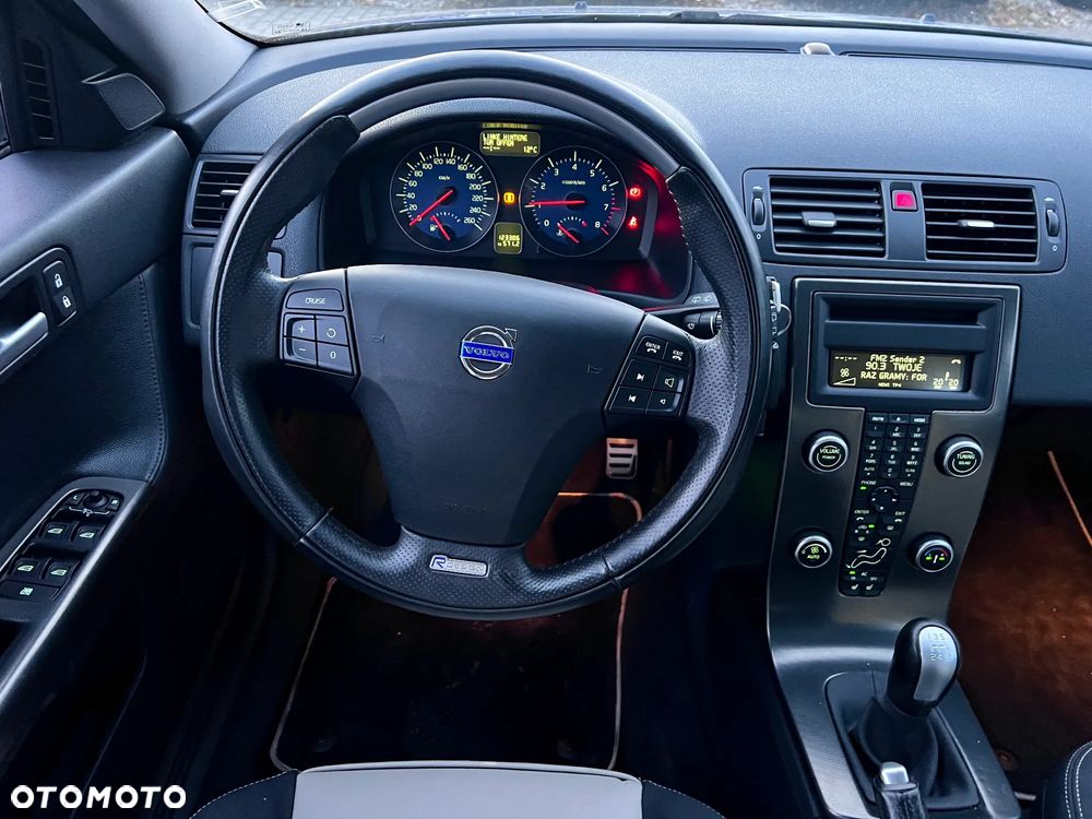 Volvo V50 2.0 RDesign Edition - 35