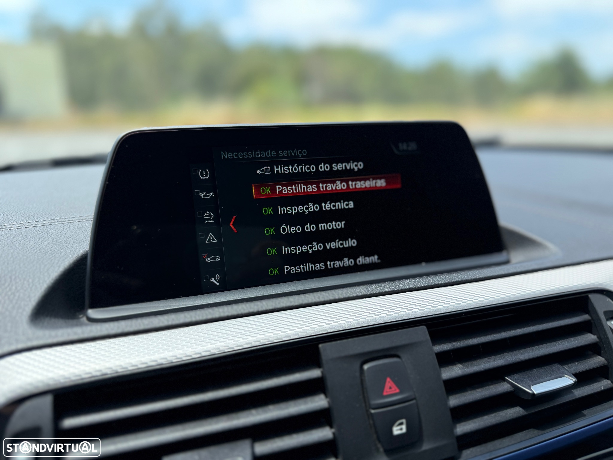 BMW 116 d Pack M - 23