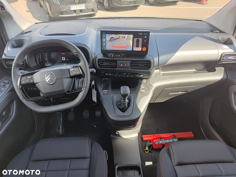 Citroën Berlingo - 8