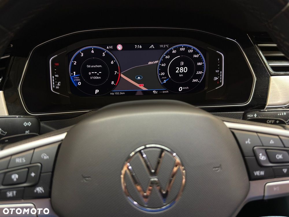 Volkswagen Passat 2.0 TSI 4Mot Elegance DSG - 31