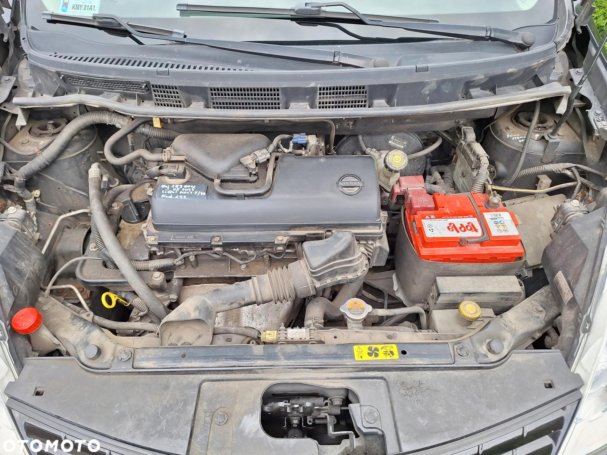 Nissan Note 1.4 Visia - 11