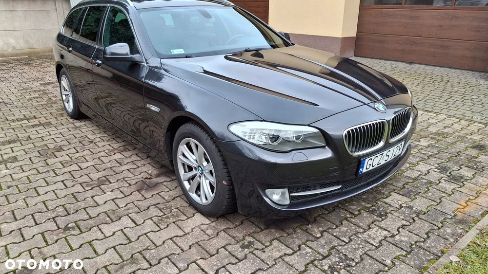 BMW Seria 5 520d - 3