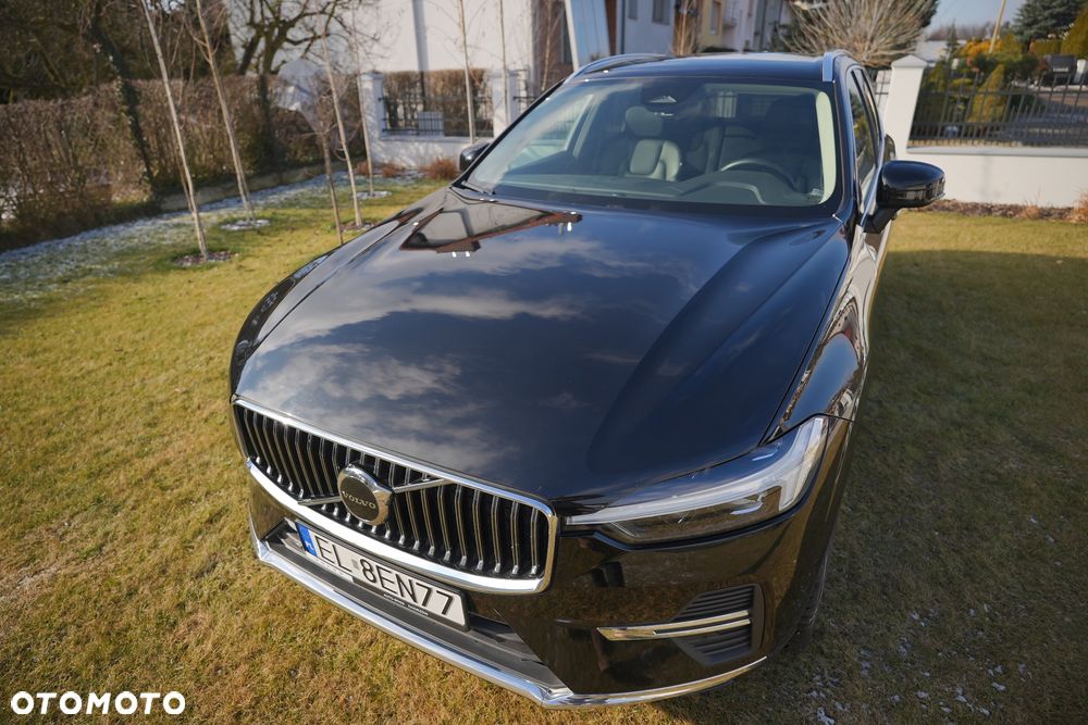 Volvo XC 60 D4 AWD Inscription - 3