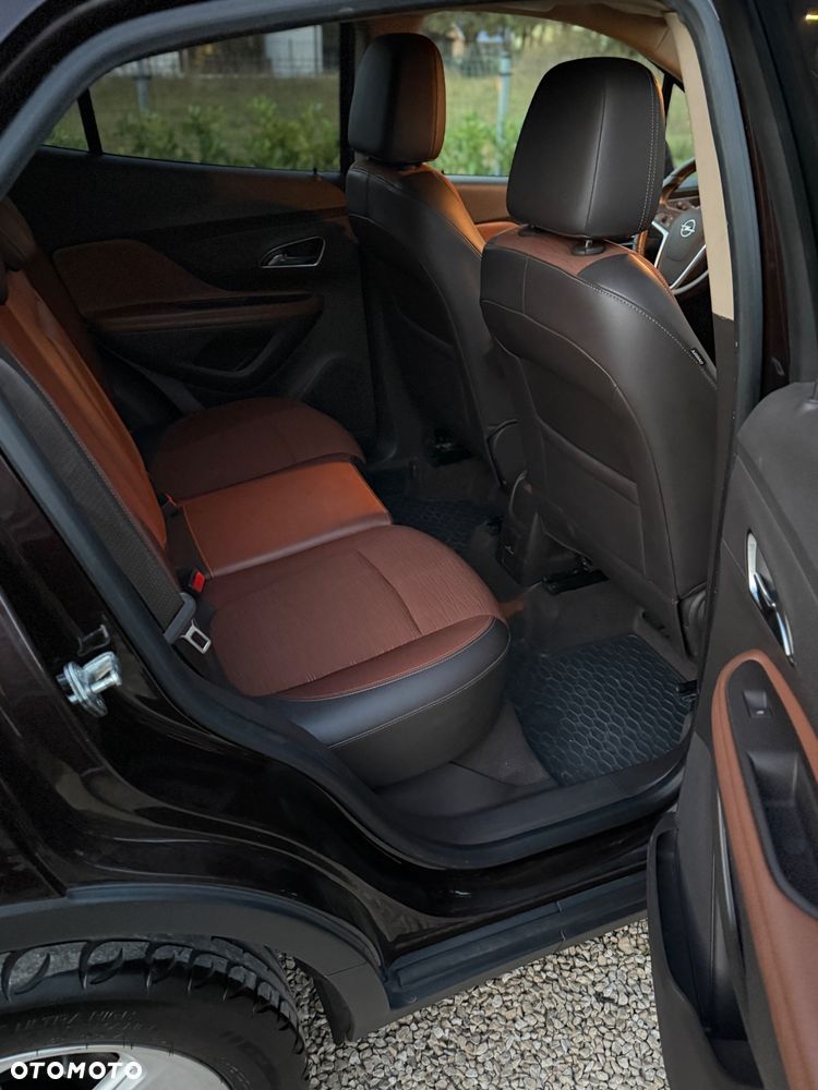 Opel Mokka - 17