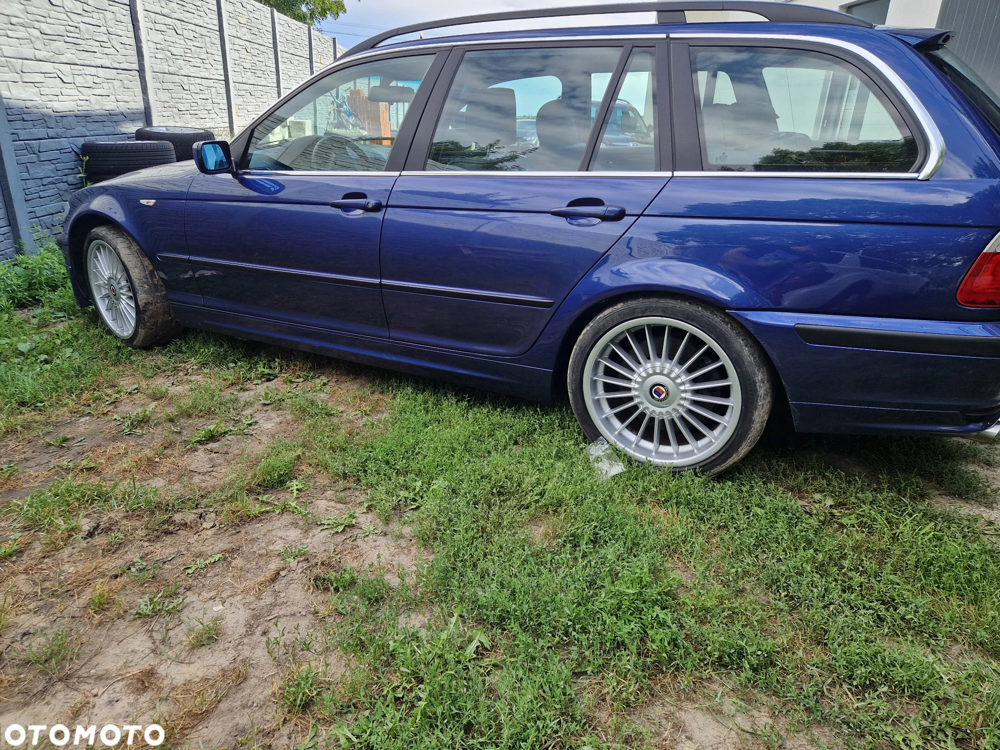 BMW-ALPINA B3 3.3 touring Switch-Tronic Allrad - 18