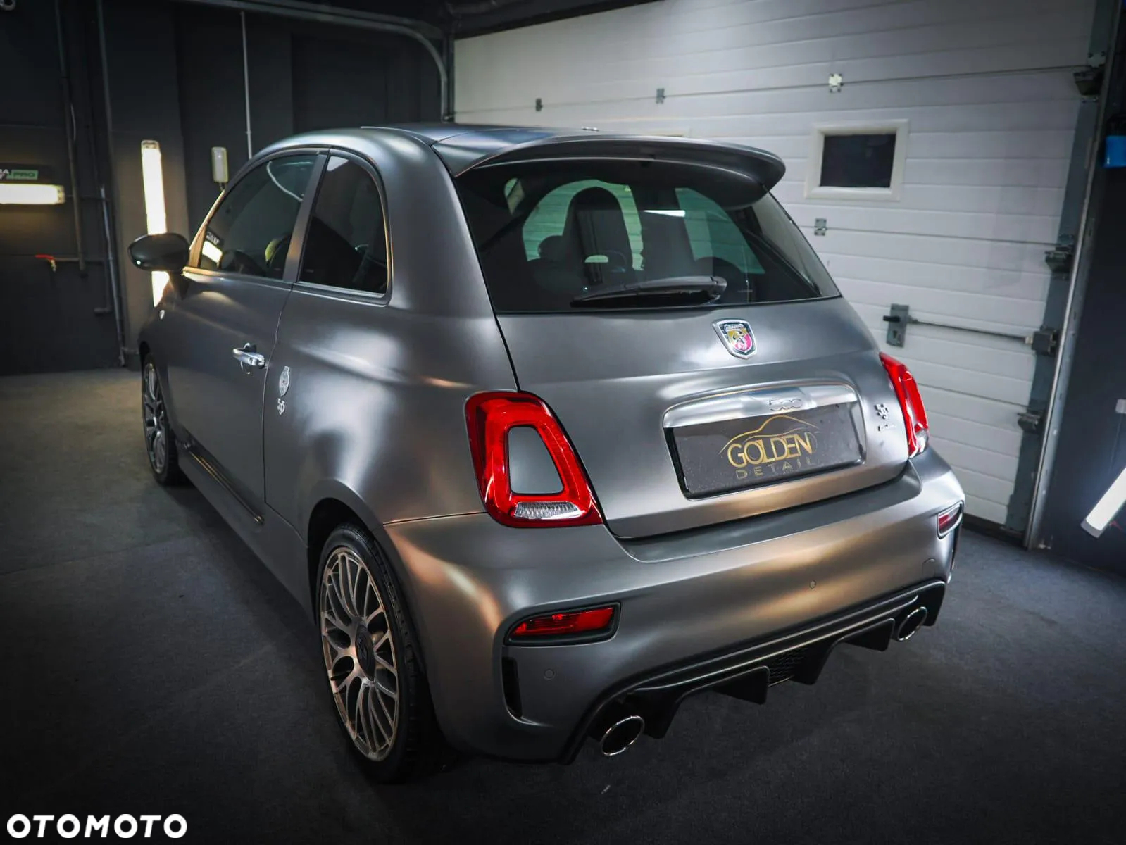 Abarth 595 - 2