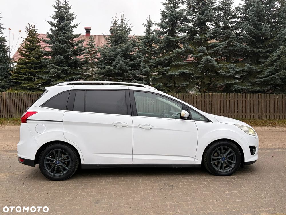 Ford Grand C-MAX 1.6 TDCi Start-Stop-System Business Edition - 4