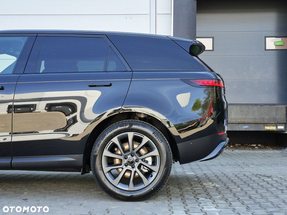 Land Rover Range Rover Sport - 8