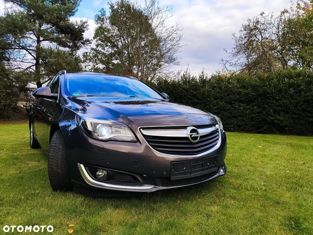 Opel Insignia 2.0 CDTI Cosmo S&S - 5